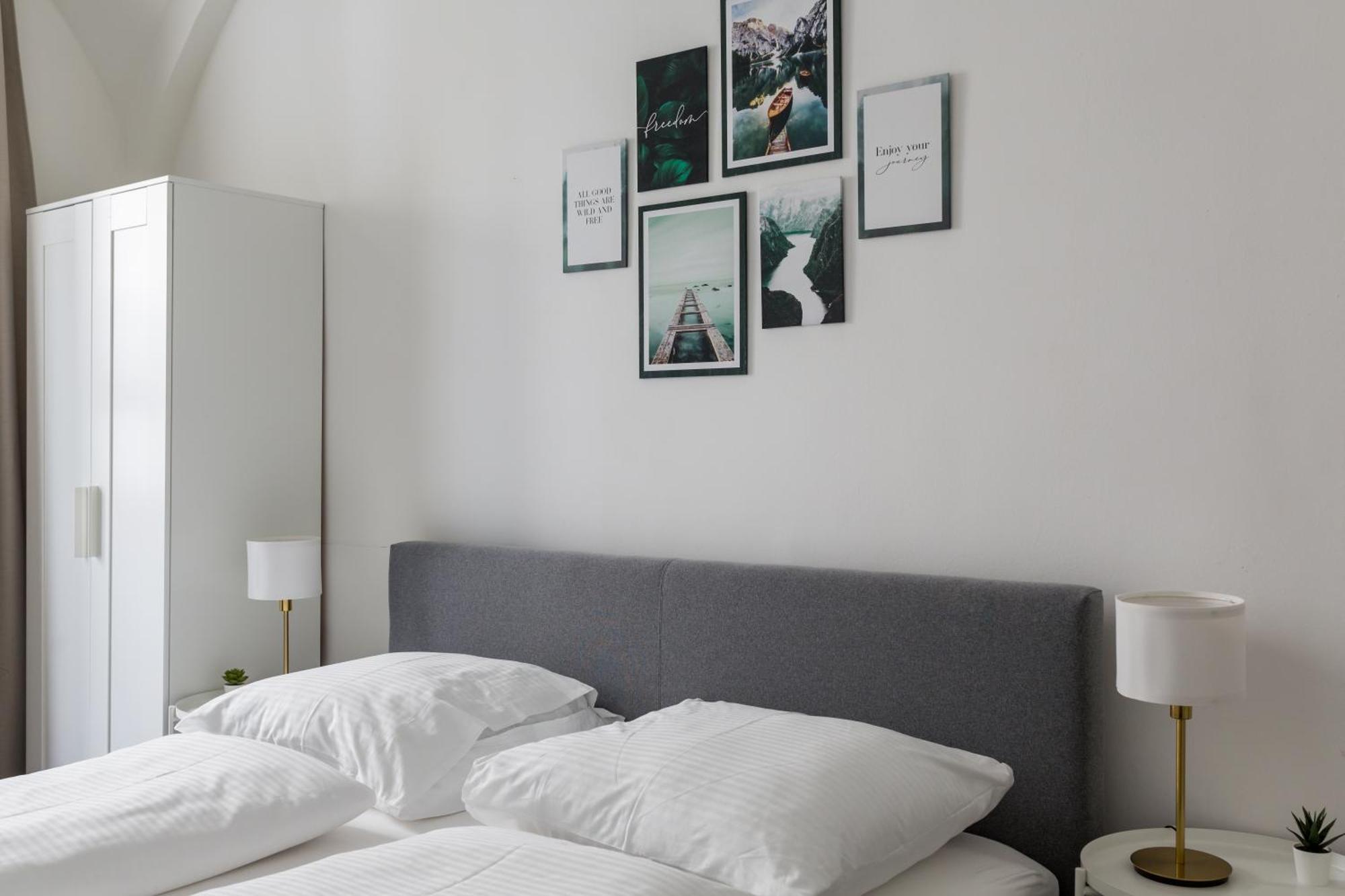 Free Parking I 500 Mbit Wifi I Kingsize Bed